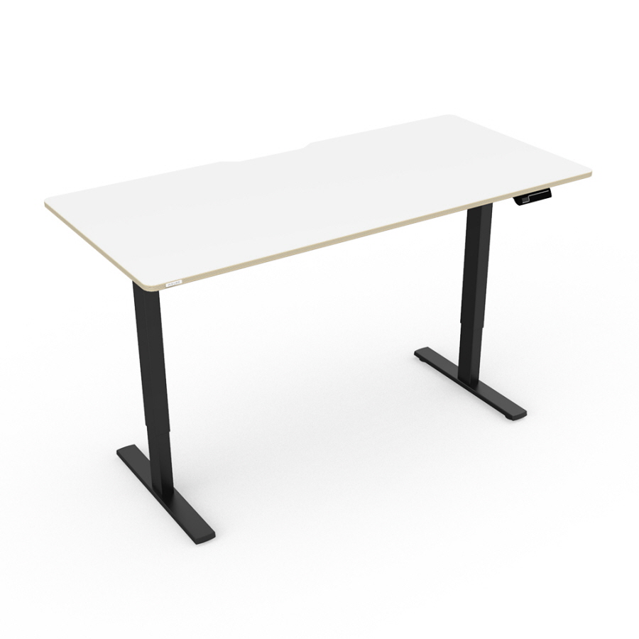 카멜마운트 핏쳐 전동식 모션 데스크 스탠딩책상 E1-12 PLUS (상판 1200mm + 프레임) 265,000원