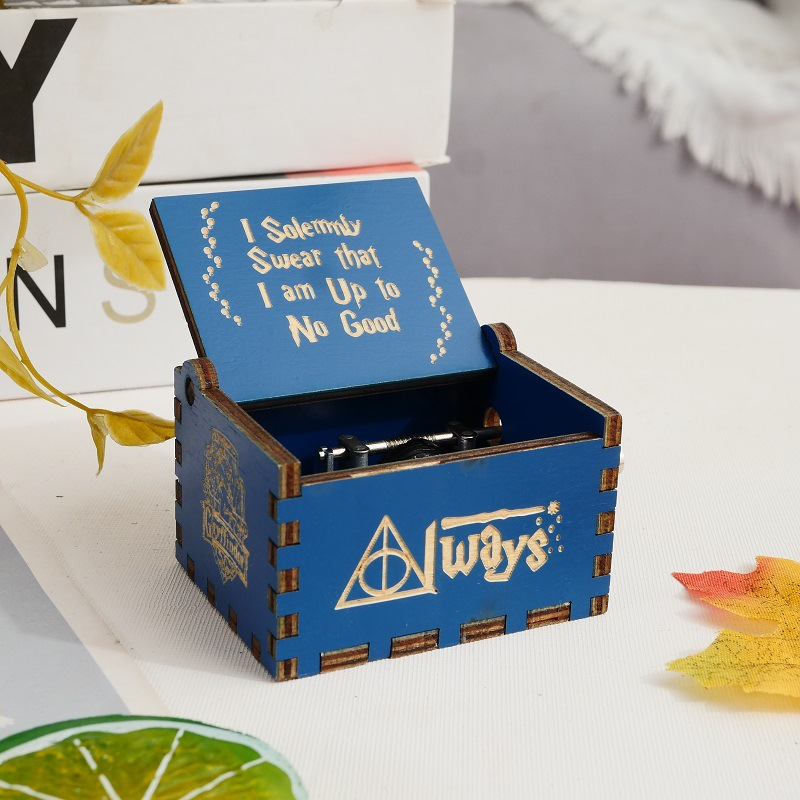 크블랑스 인테리어 선물용 고급 수동 오르골 2p 17,680원