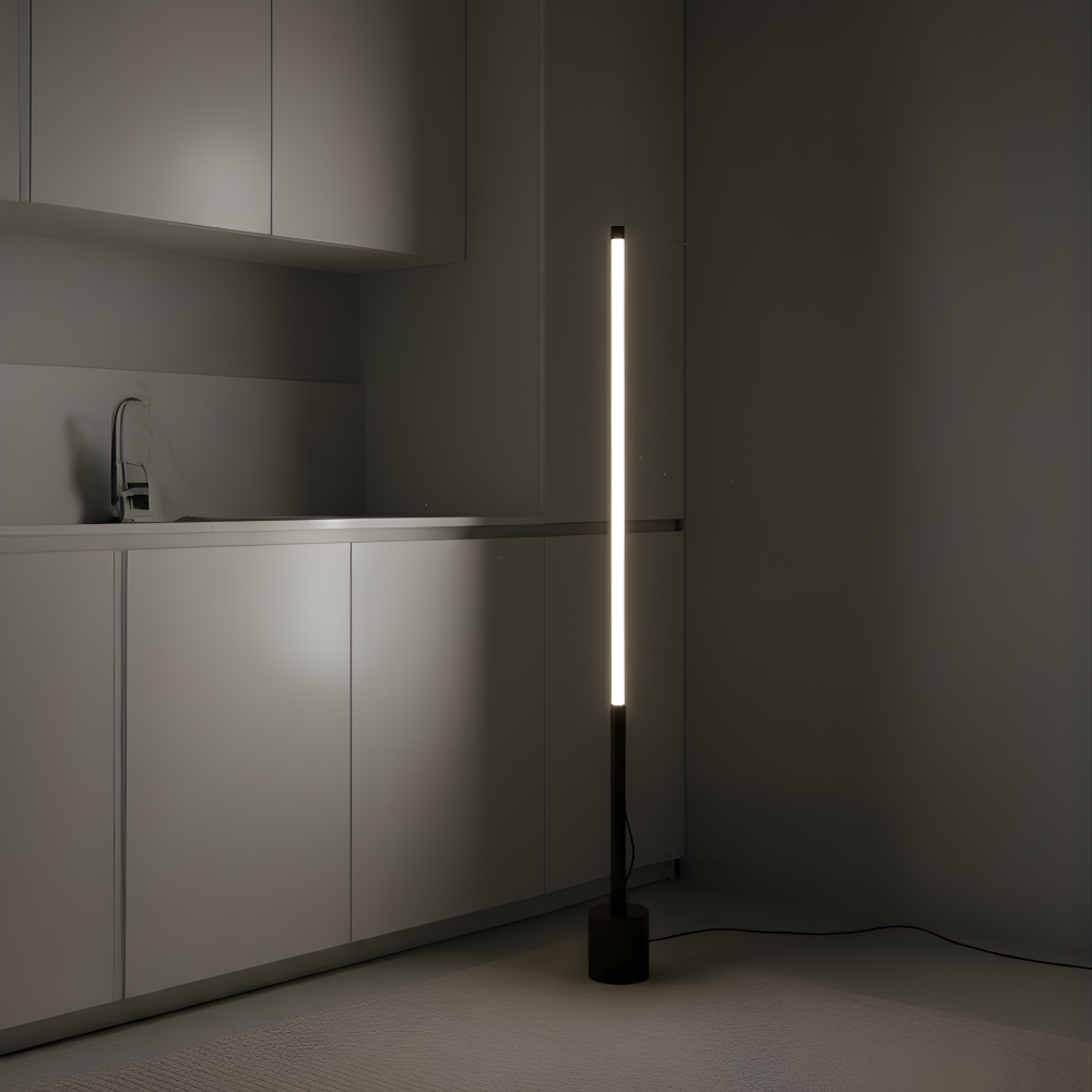 레나에너지 모던 LED 슬림 플로어 장스탠드 17,900원
