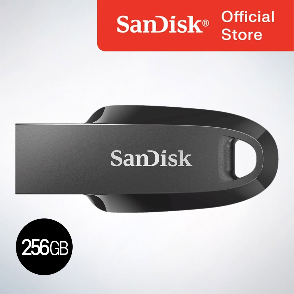 샌디스크코리아 공식인증정품  USB메모리 Ultra Curve 울트라 커브 USB 3.2 CZ550 60,900원