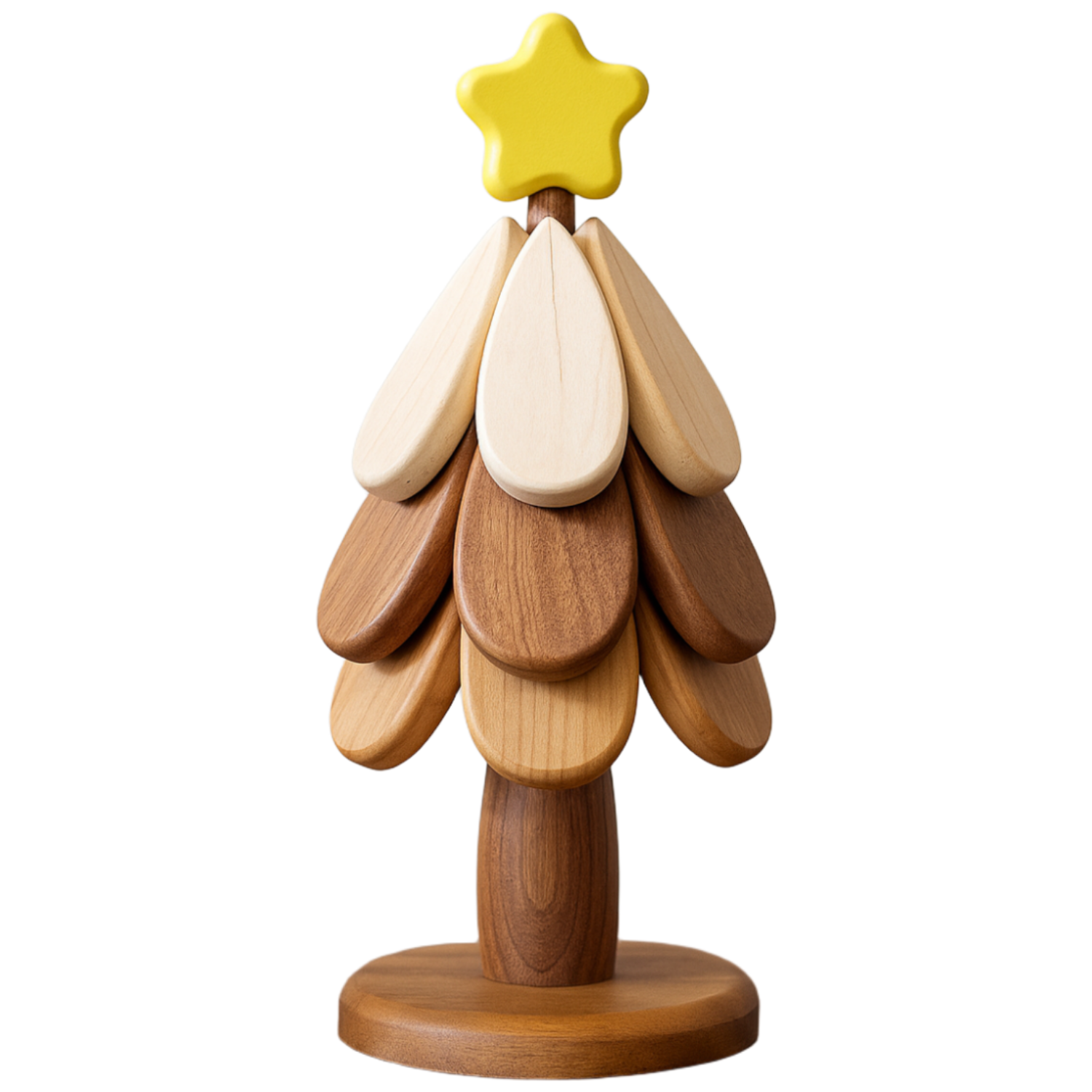 89마트 고급 원목 스탠드형 냄비받침대, 1개, 스타 13,900원