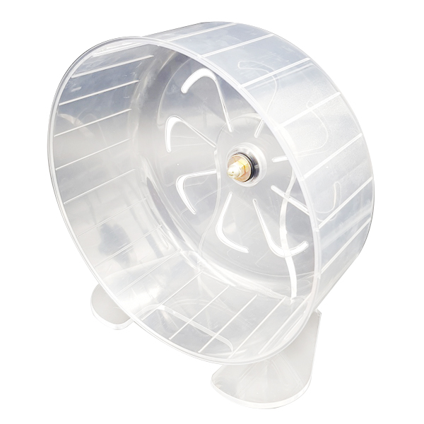 골든햄스터용 아크릴지지대 바람개비 쳇바퀴 GD26 28,500원