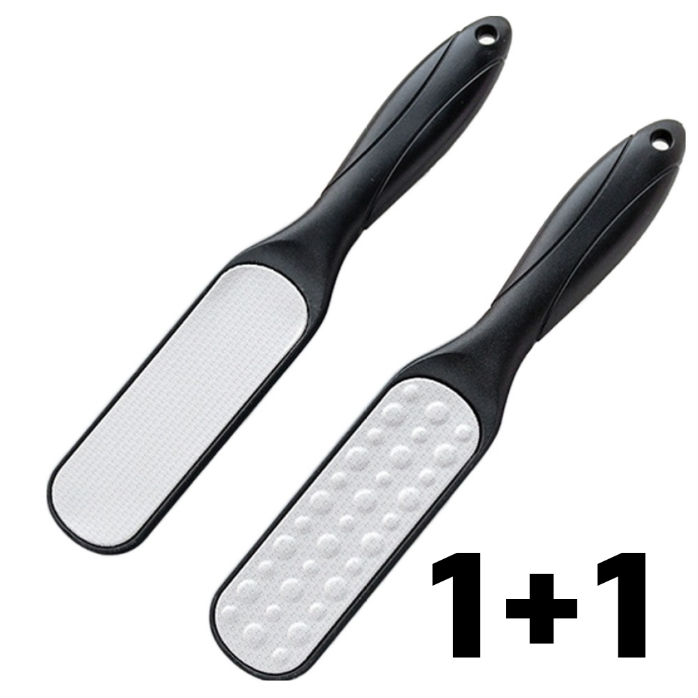 한솔템 발 뒤꿈치 각질 제거기 블랙 4,400원