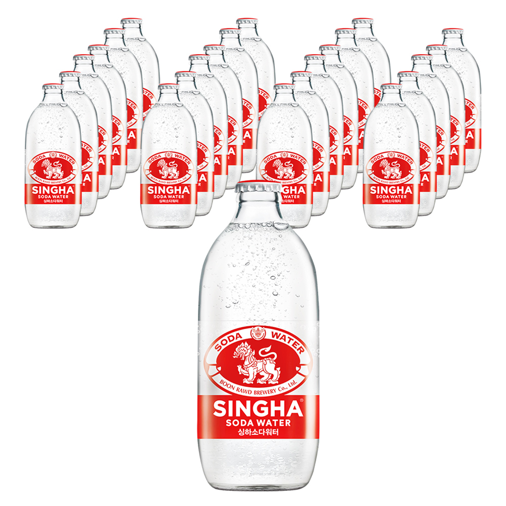 싱하 소다워터 탄산수 19,190원