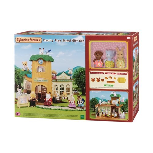 실바니안패밀리 5512 트리스쿨 기프트세트 95,000원