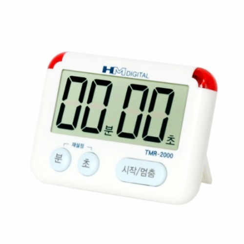 기미상궁 광타이머 TMR-2000/스톱워치/쿠킹타이머 17,310원