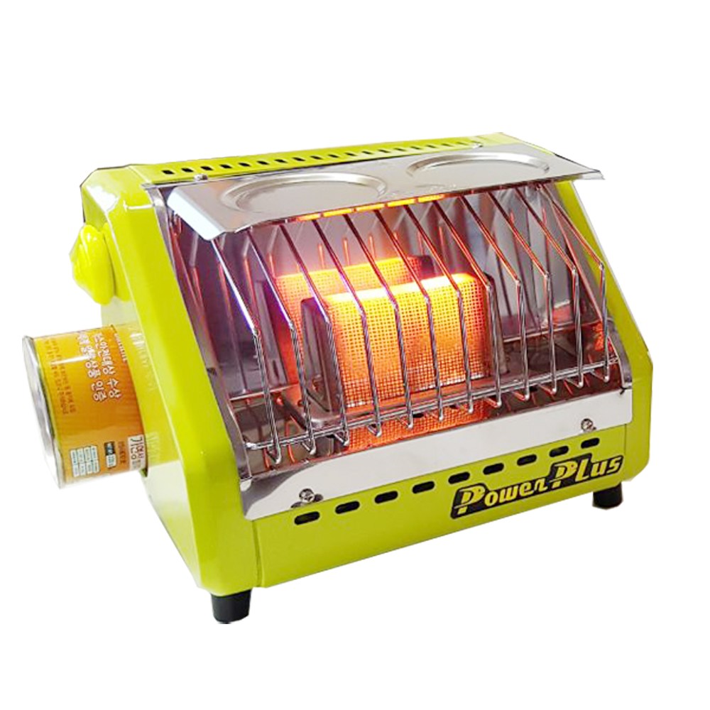 파워플러스 가스히터 PH-1300s+열차단판 낚시난로 차박 휴대용 부탄 가스난로 캠핑난방 62,000원