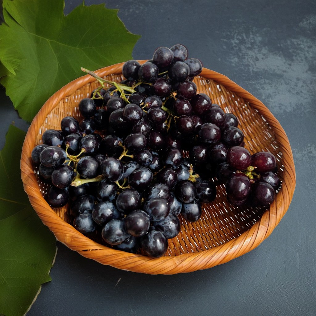 20brix 초고당도 프리미엄 블랙머스캣 블랙세이블 포도 98,900원