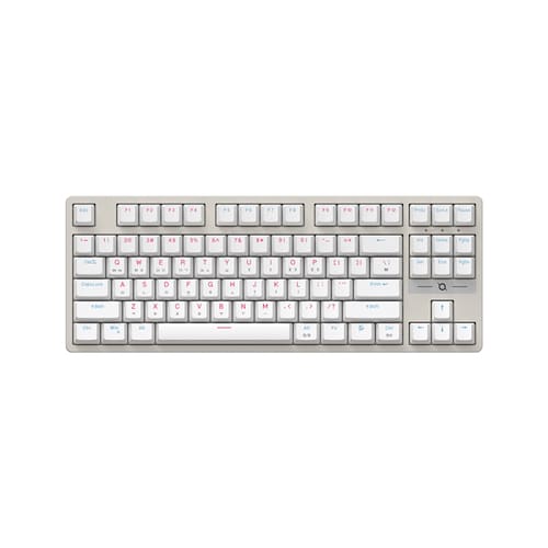 COX CK480 교체축 게이밍 기계식 텐키리스키보드 21,000원