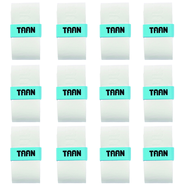 TAAN 탄 하이 퀄리티 오버그립 TW-111 12p, 화이트 16,900원