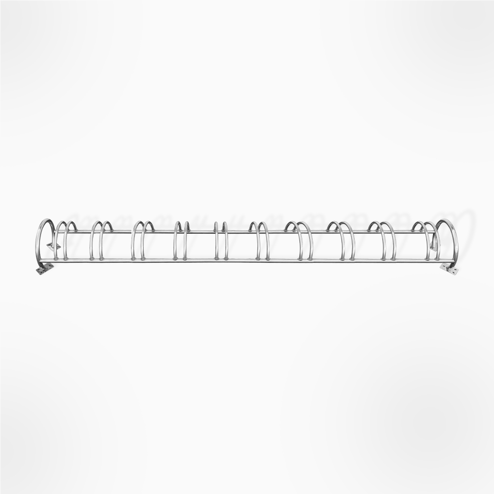 서진 스텐 반원형 B형 자전거거치대 439,900원