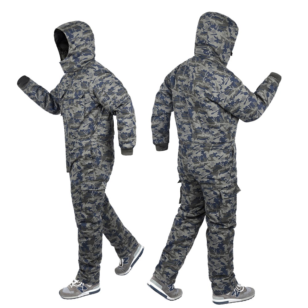 노블코리안 스즈끼작업복 작업복동복 방한복 일체형 기모 빅사이즈 54,800원