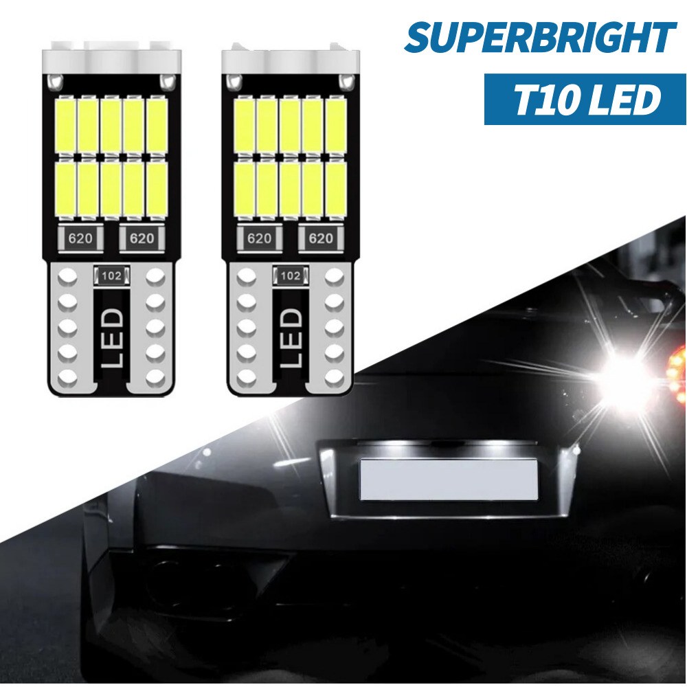 베리뉴 티볼리 번호판등[호환] LED전구, 2개 4,900원