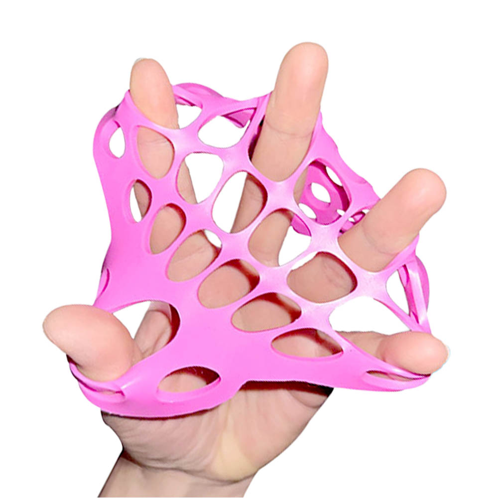 깔끔더하기 손가락 그물형 완력기 운동 근력기 신전력 재활밴드 8,130원