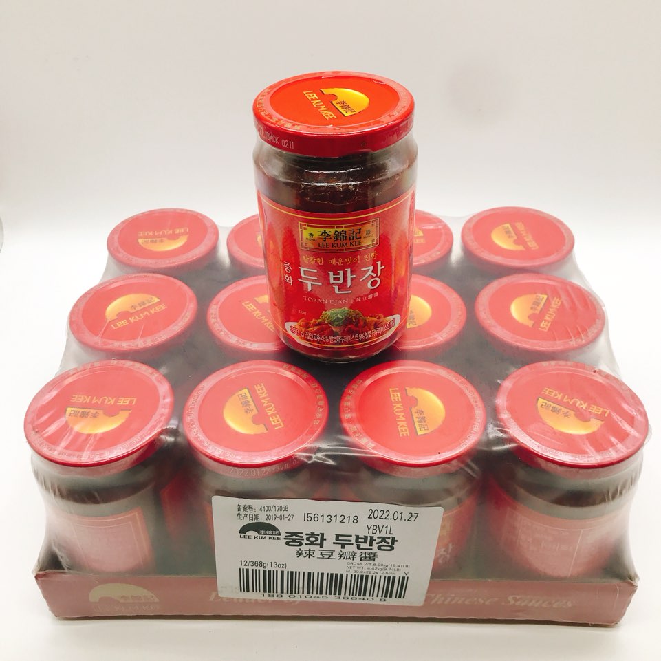 오뚜기 이금기 중화두반장 368g 병, 368g, 1 6,430원