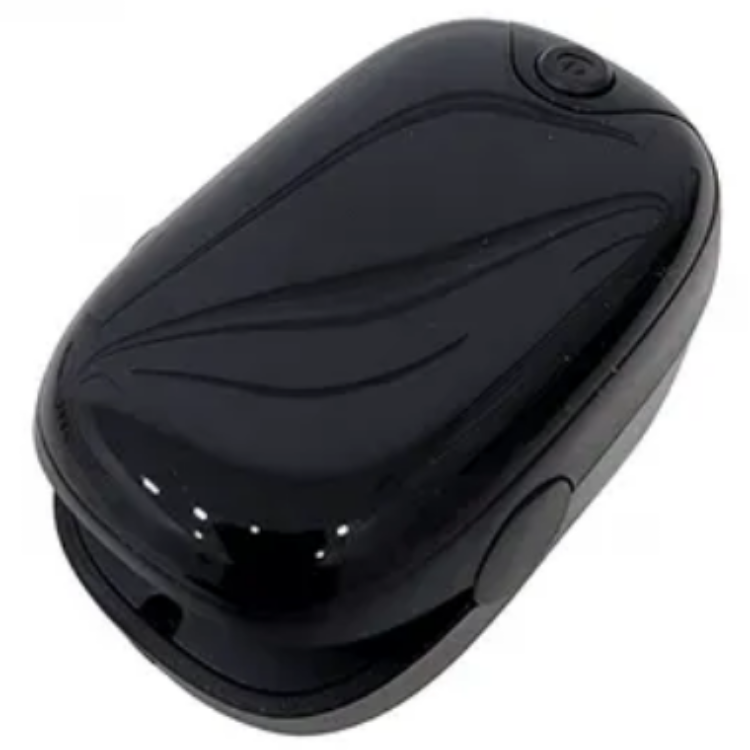 리녹 산소포화도 측정기 손가락 맥박 산소 측정기 건강관리용 휴대용 펄스 옥시미터 RN-901BK 8,660원