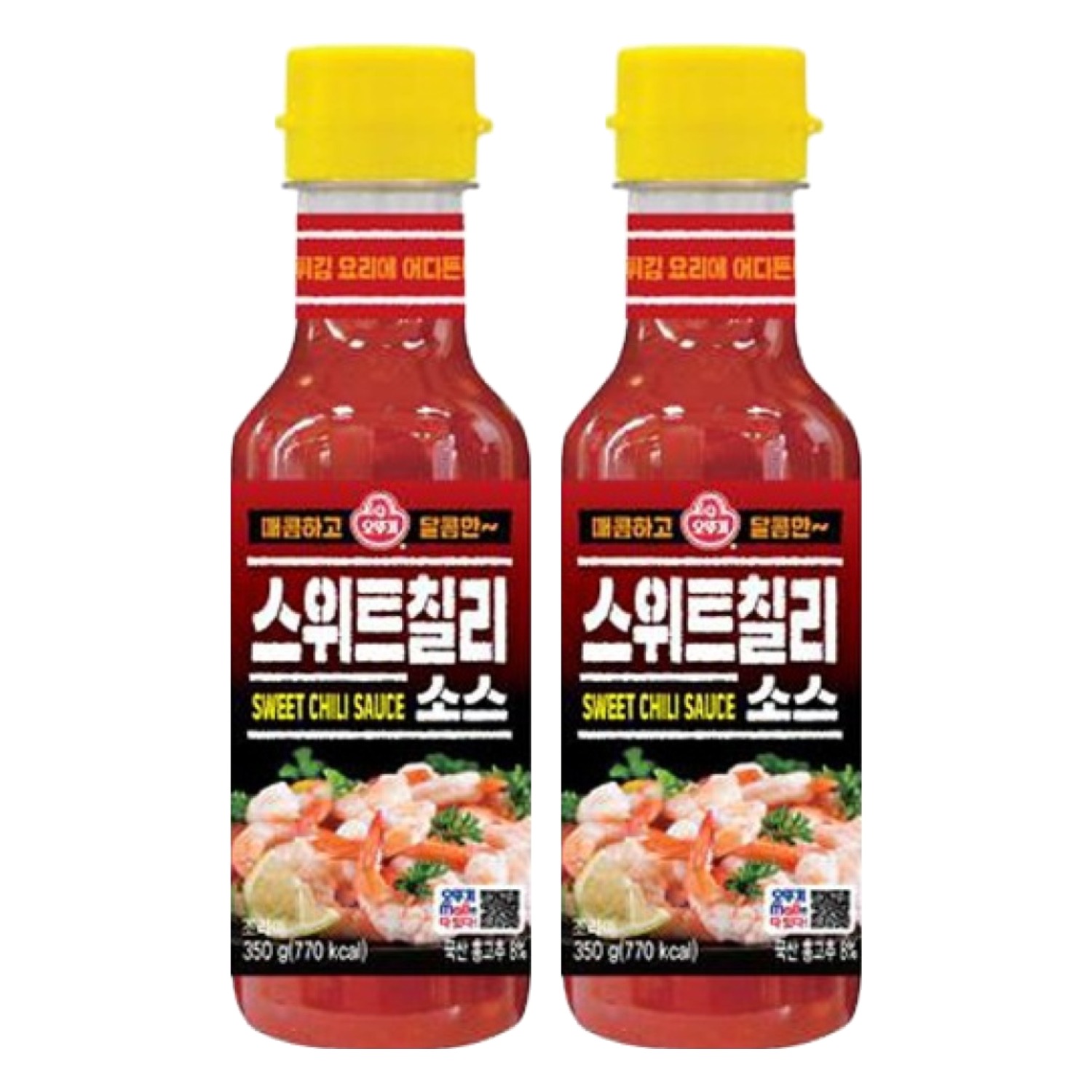 오뚜기 스위트칠리소스 7,360원