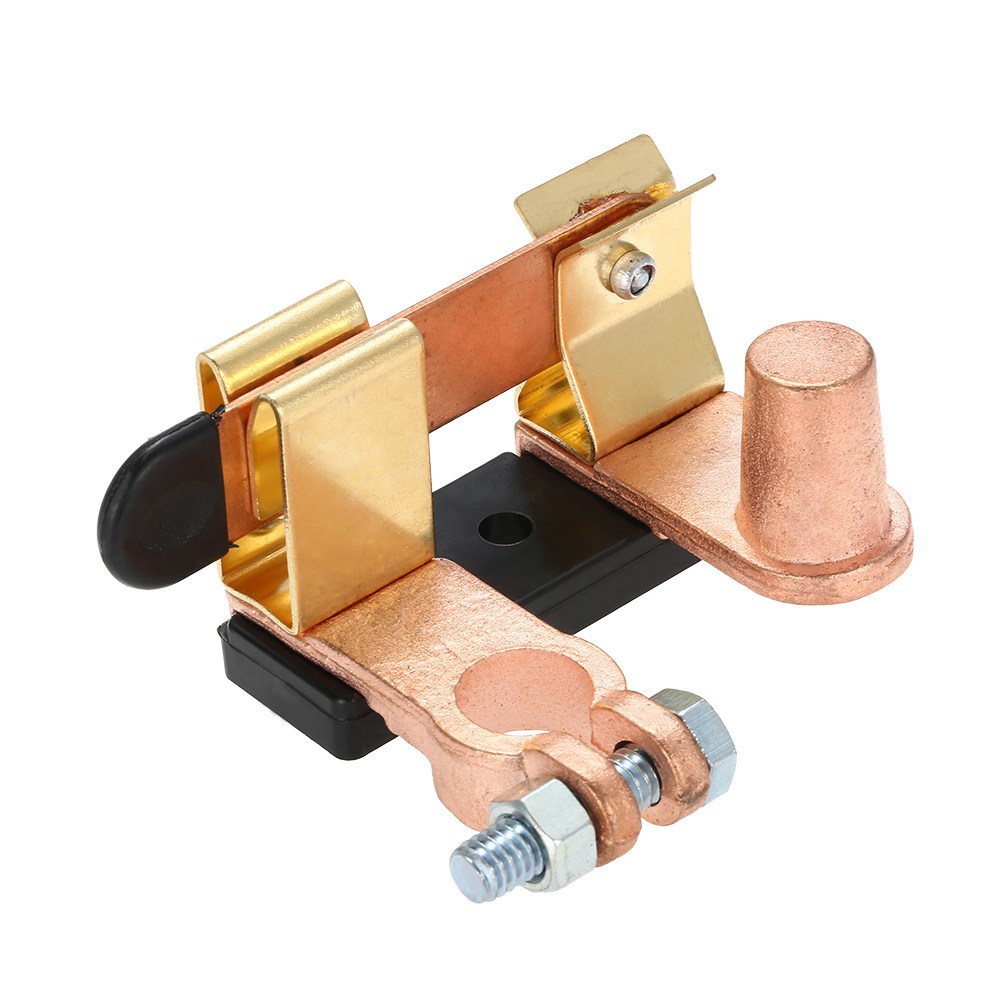 락모터스 자동차 킬스위치 배터리차단기 스위치 밧데리 차단기, 1개 6,750원