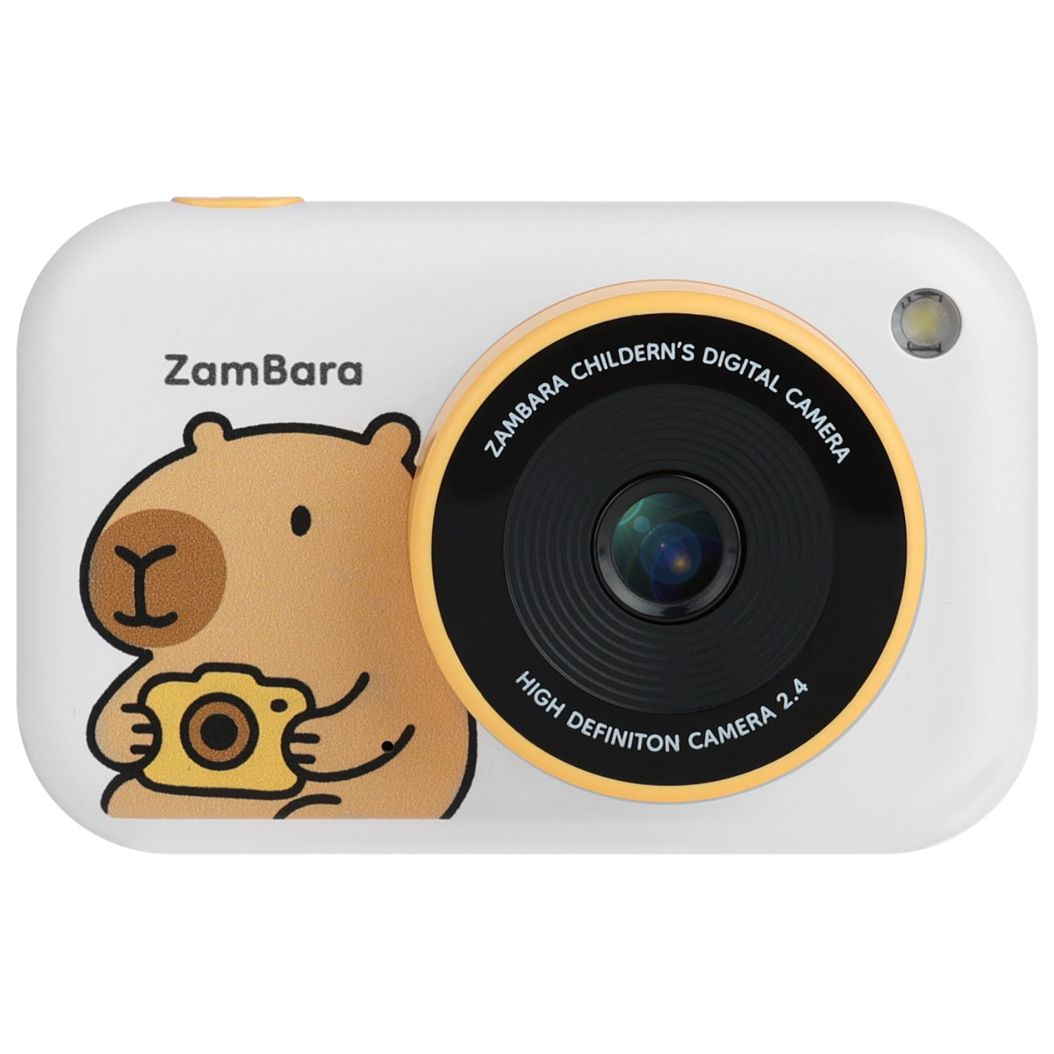 잼바라 키즈 토이 카메라 MP3모드 1080P 풀HD 동영상 고화질 사진 쵤영 SZC100, 1개 39,900원