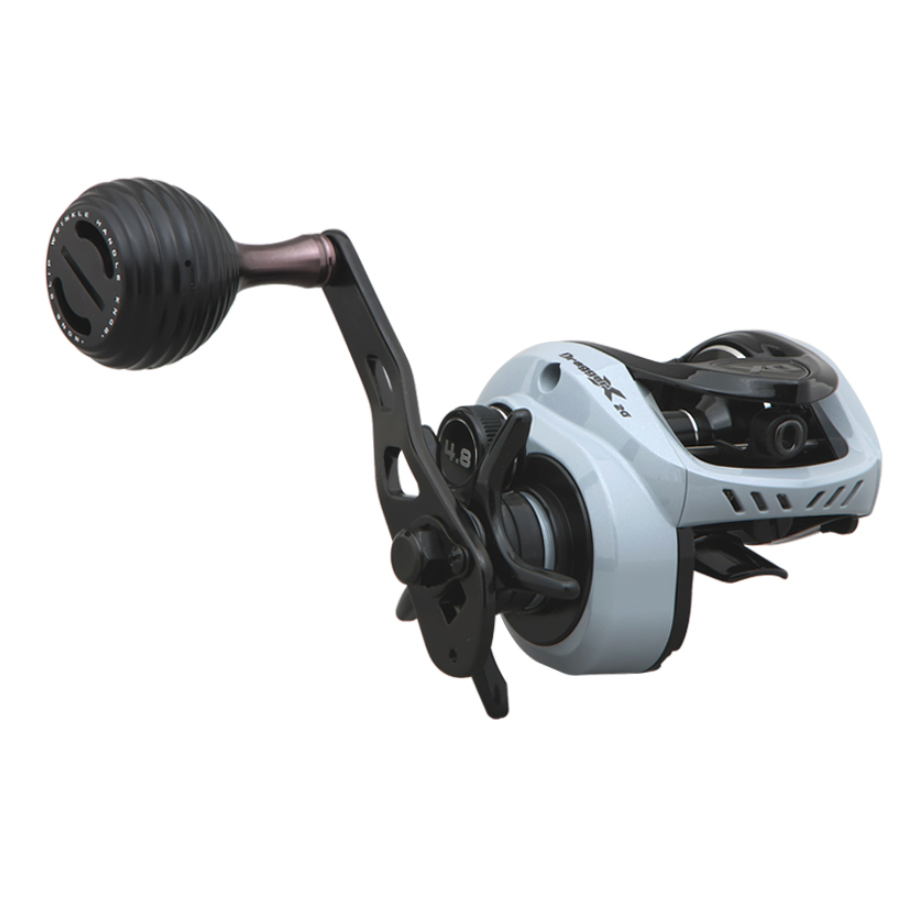 크레만 NEW 드래거엑스 2G 베이트릴 200, LH좌핸들 4.8:1 159,000원