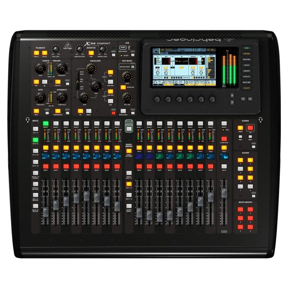 베링거 X-32COMPACT X32COMPACT 디지탈믹서 2,477,920원