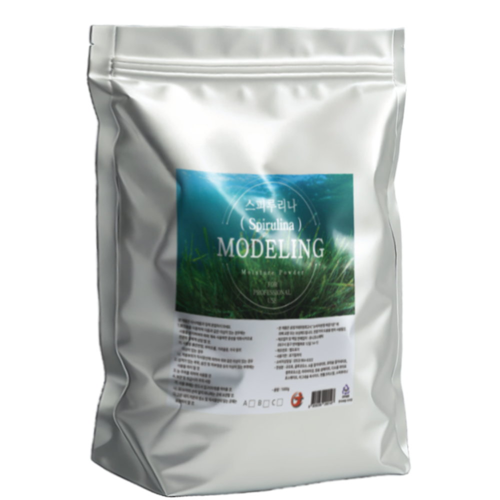 에버21 스피루리나 모델링 마스크팩 1kg 대용량 쿨링 붉은기진정 홈케어 16,800원