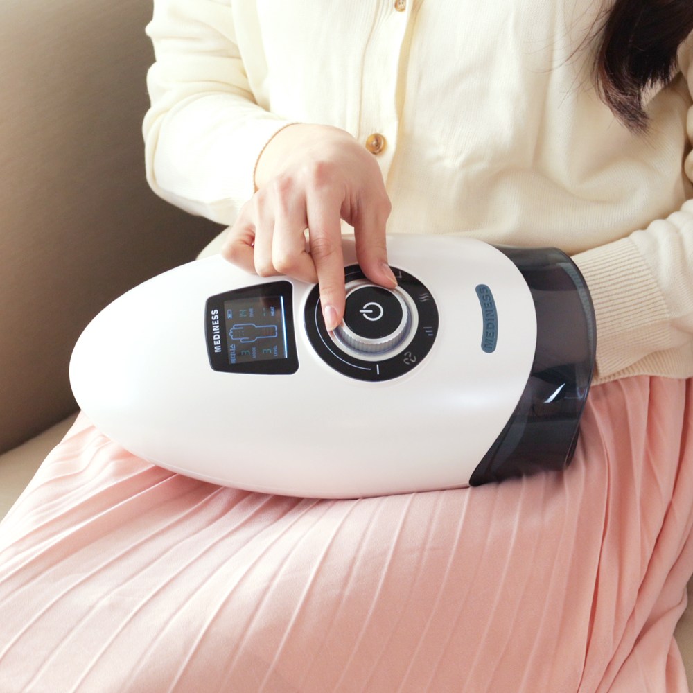 메디니스 로켓 핸드 마사지기 블루 50,690원