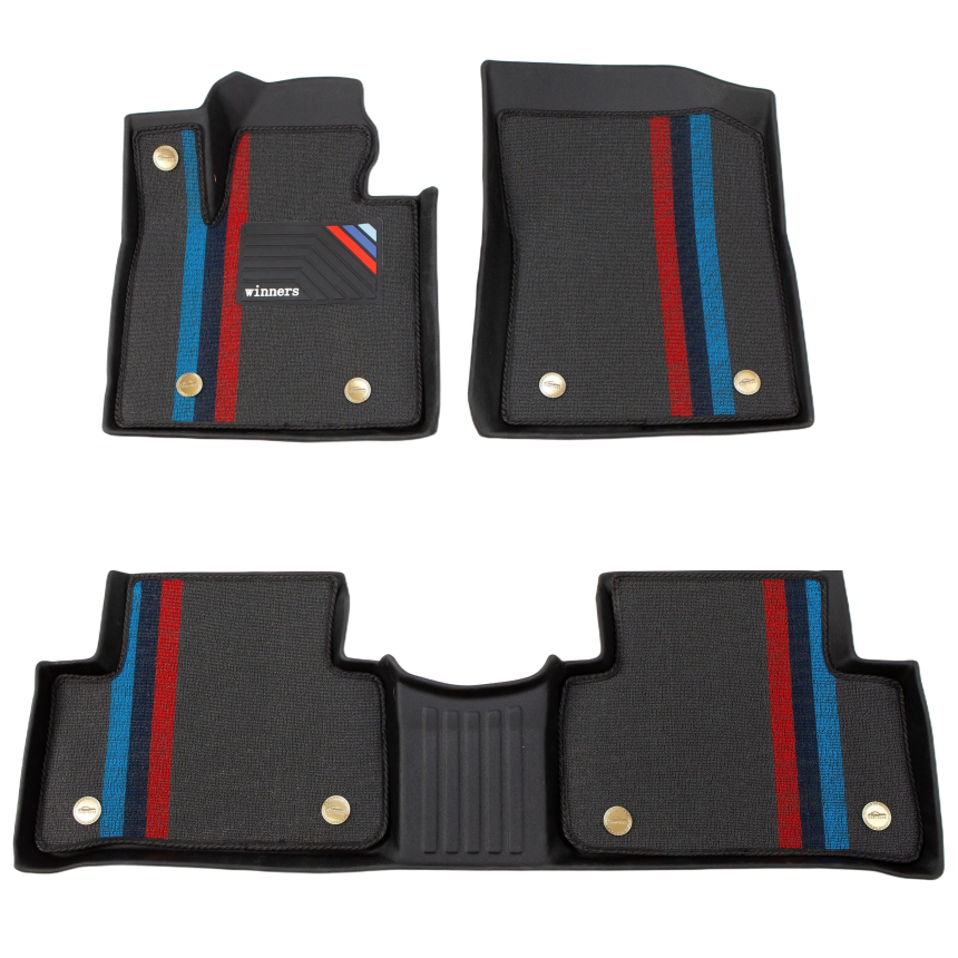 위너스 [고퀄러티/고품격] TPE 하이퍼[HYPER] 2중 카매트 국산 수입 190여 차종, 지프 그랜드체로키 11-21 159,000원