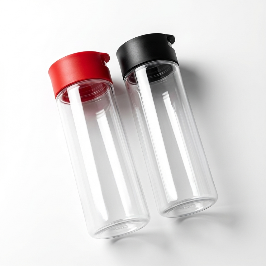 타파웨어 흘러 내리지 않는 간장통 양념통 오일통 소스통, 2개, 330ml 29,000원