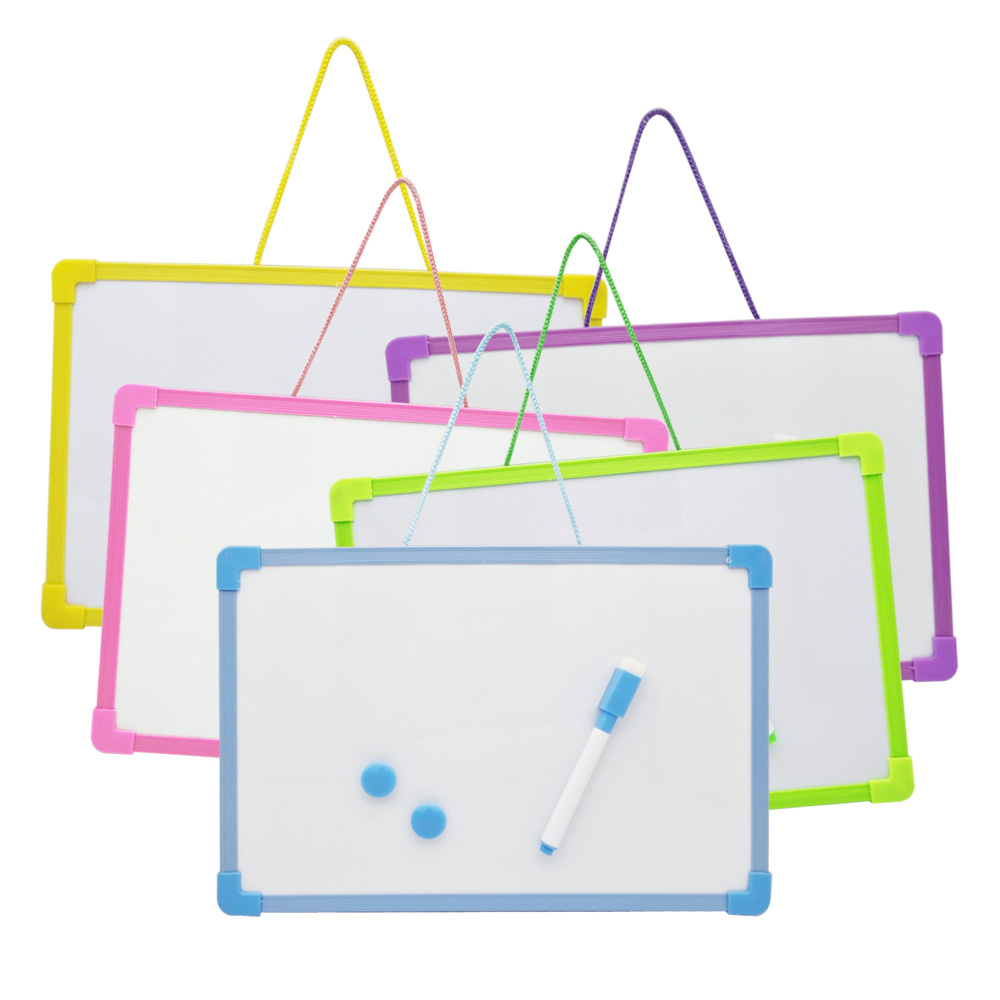 더이안 골든벨판 미니화이트보드 A4크기(20-30cm) 미니 메모보드 (KC인증) 5,100원