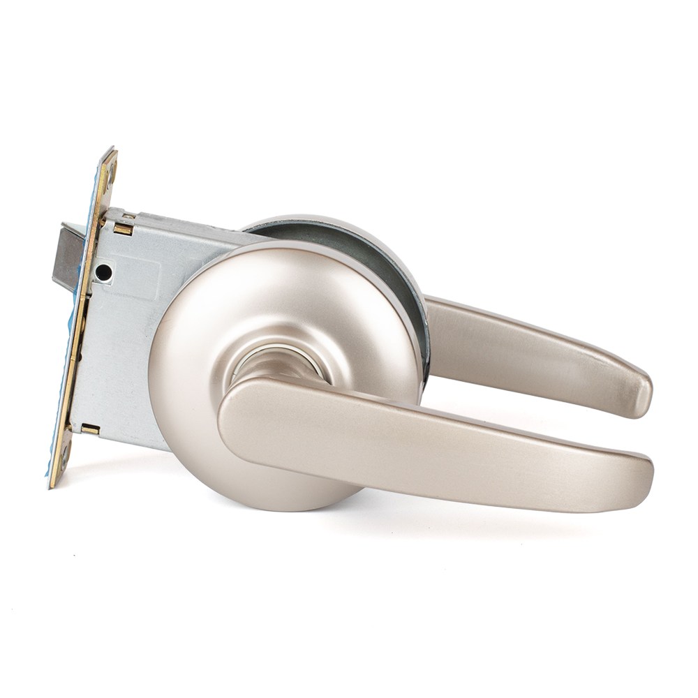 철물이네 방문손잡이 방화문 심플, 2개, 그레이 통로 28,800원