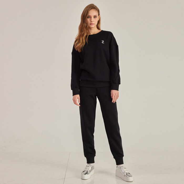 쥬시꾸뛰르 여성용 기모 셋업 세트 JC005 JCW3P 21,610원