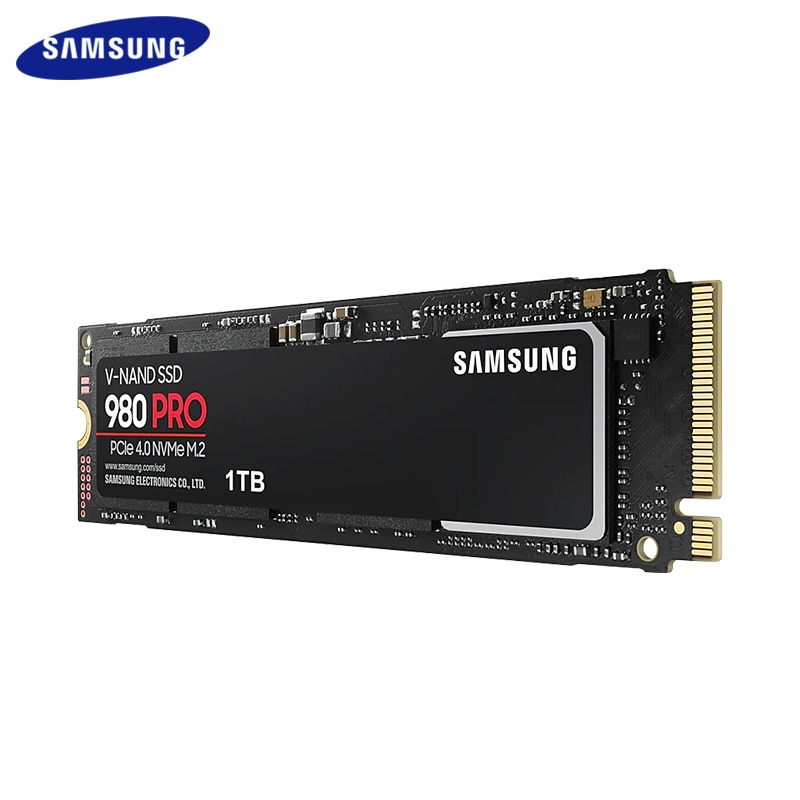 삼성 -M2 2280 SSD 1TB 980 프로 내장 ssd 500GB PCIe Gen 4.0x4 NVMe 데스크탑 990 2TB 970 EVO PLUS 126,360원