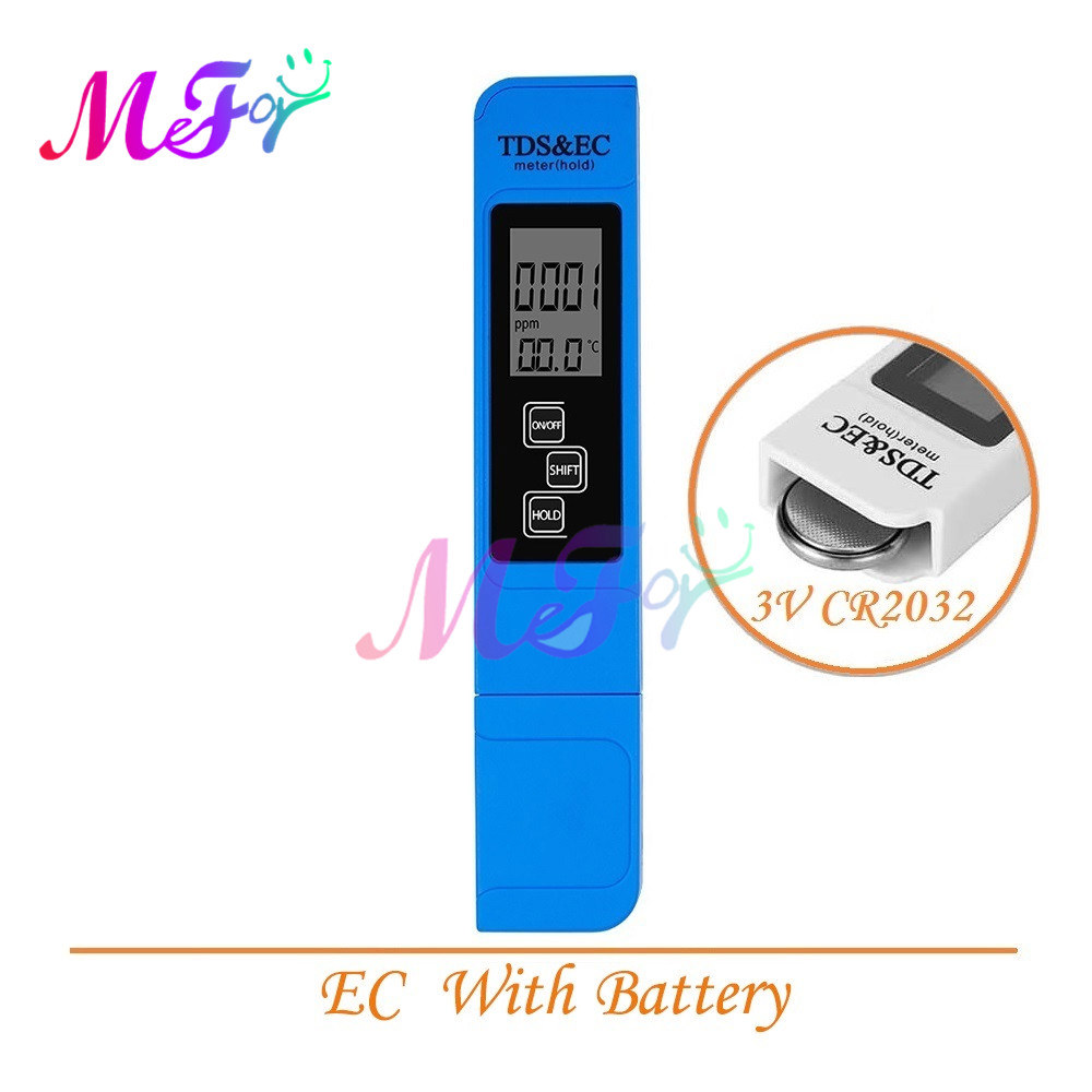 토양 테스터 PH 측정기 0 01 배터리/분말 고정밀 수질 TDS EC 수족관 수영장 용 0to14 측정 범위 10,500원