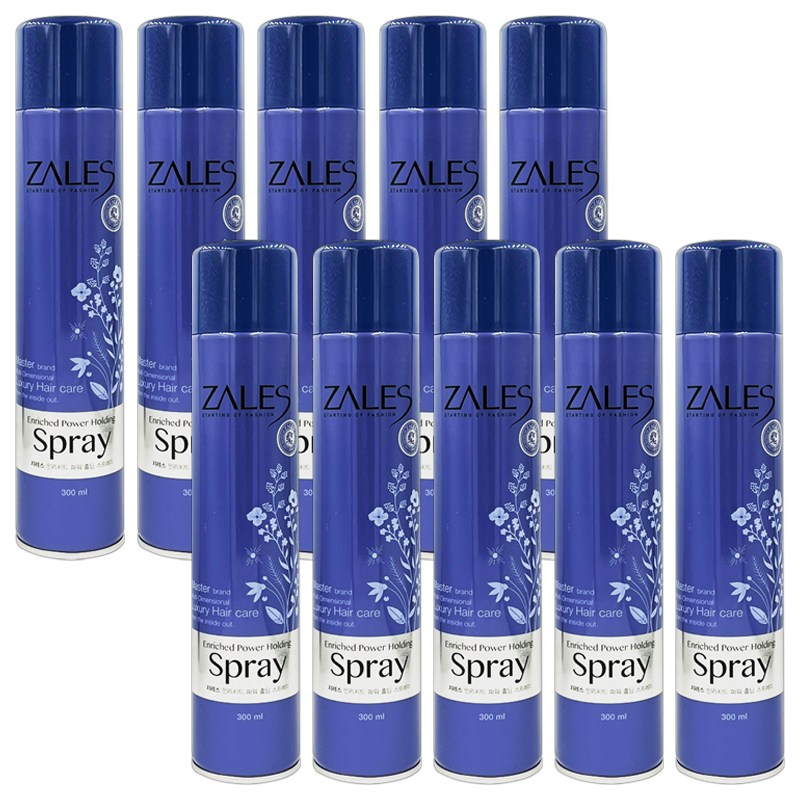 쟈레스 인리치드 파워홀딩 헤어스프레이, 레브론 43,640원