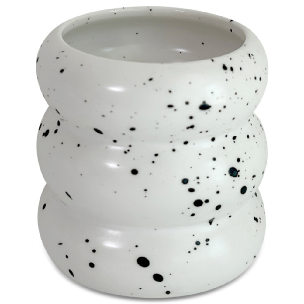 푸꾸푸꾸 세라믹 도넛 화장품정리함 연필꽂이 브러쉬 칫솔 꽂이 11,800원