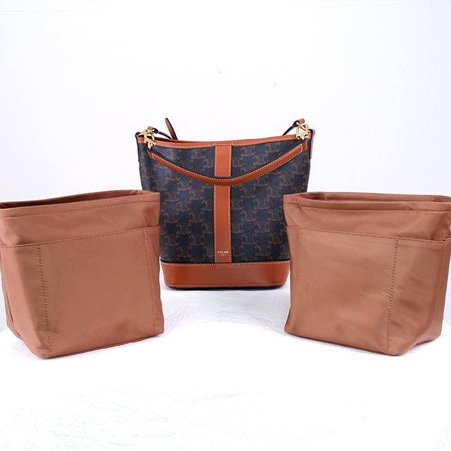 도시백 셀린느 트리오페 버킷백 스몰 호환용 퀴르 이너백 백인백 속가방 18,500원