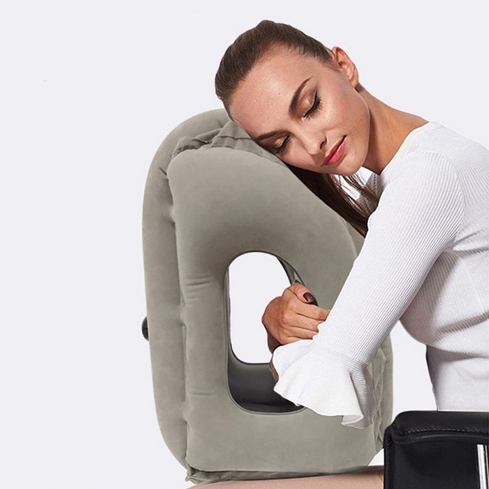 FOOI 해외여행 기내용품 차량용목베개 발해먹 2종 택1 장거리여행 고퀄리티, 1개 8,900원