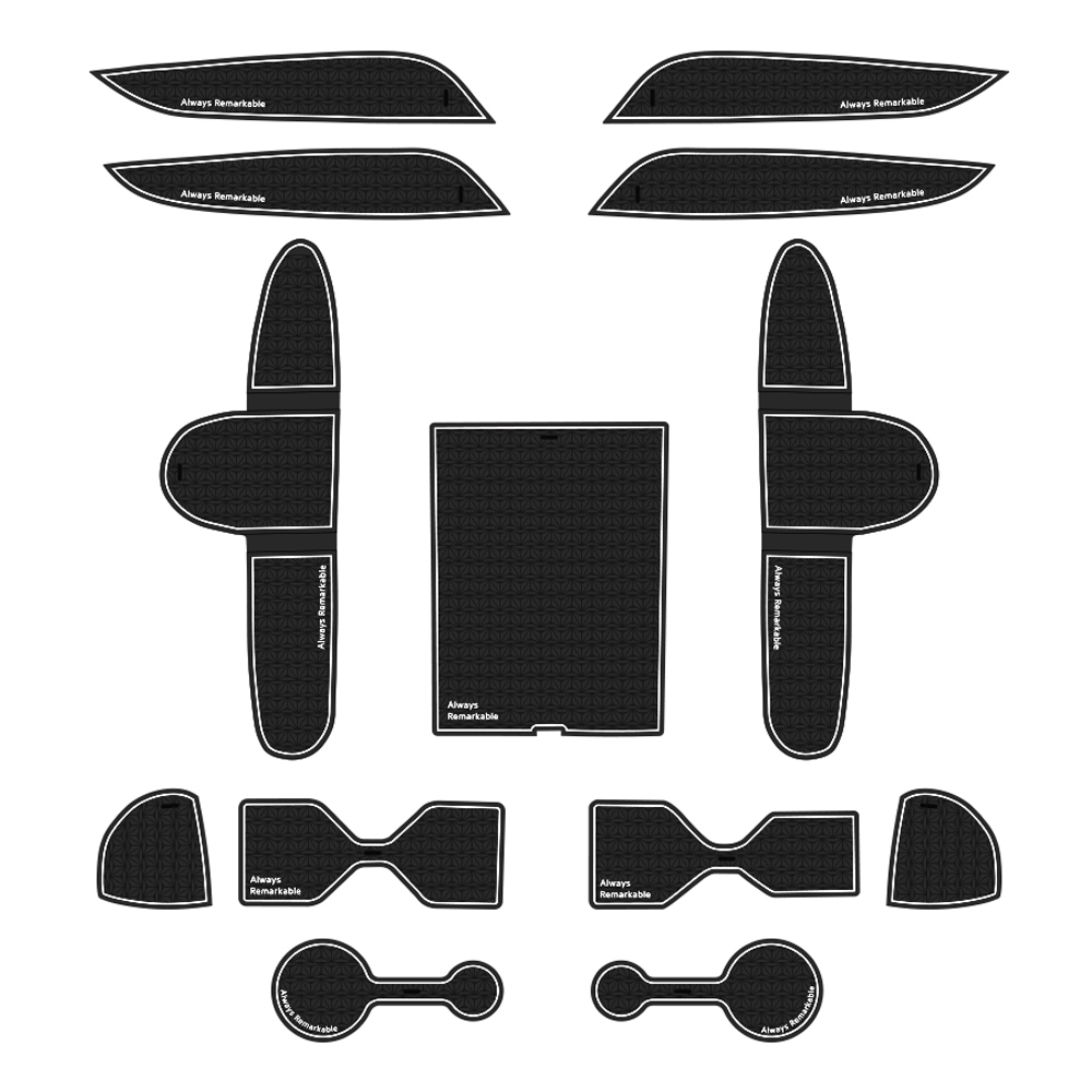 벤딕트 튜닝 용품 안티노이즈 패드 논슬립 세트 23,460원