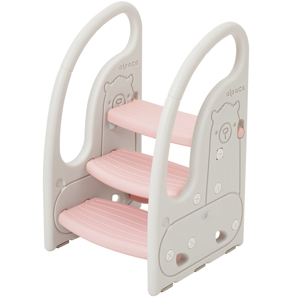 BeneBene 아동용 알파카 2단 3단 트랜스폼 디딤대 51,500원