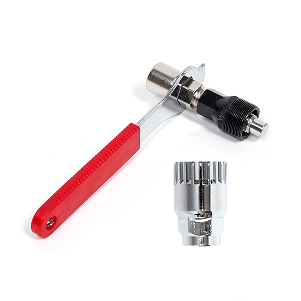 ZIO-BIZ 자전거 크랭크 분리 결합 공구 / 자전거 크랭크암 분해 결합 정비 렌치 크랭크풀러세트 공구세트 자전거수리 자전거용품 자전거공구 자전거정비 자전거악세사리 9,820원