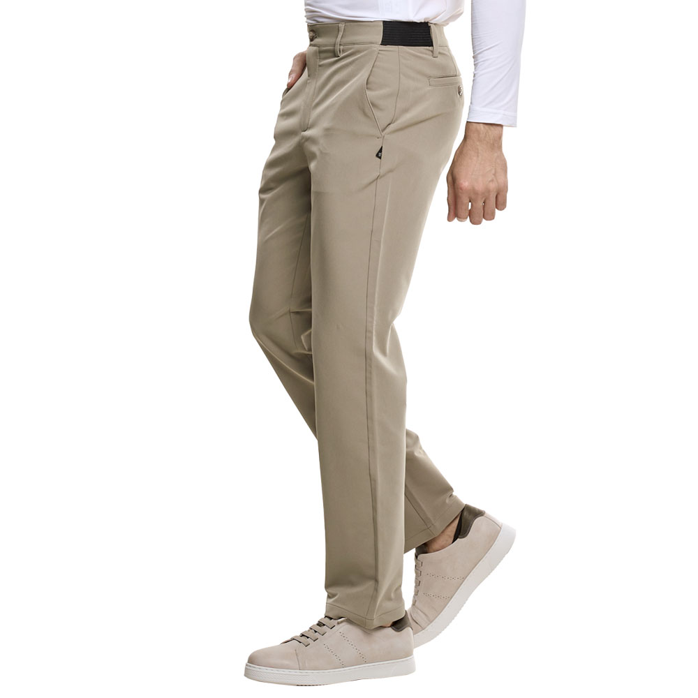 [김영주스포츠] 남성 골프 바지_세상 편한 스트레치 스판 빅사이즈 엘리트핏 홀겹 팬츠 29,870원