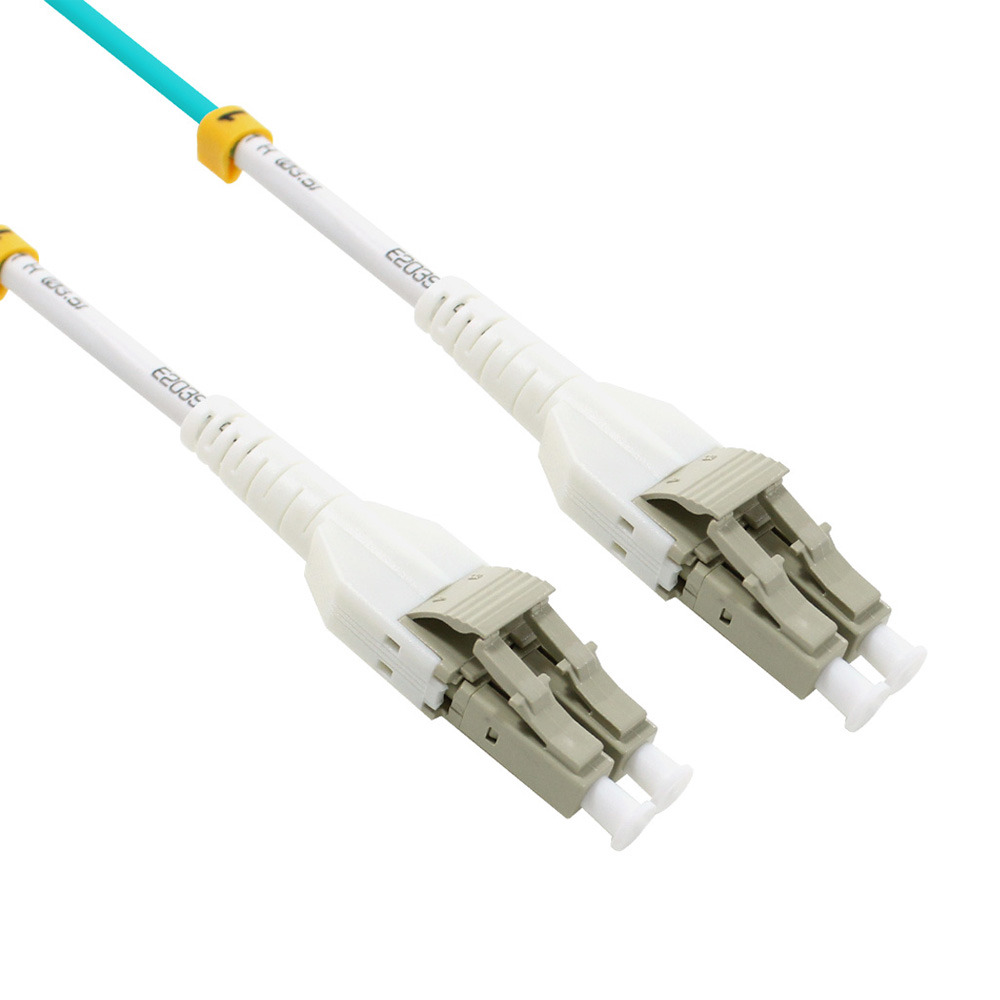 넥시 광점퍼코드 광케이블 NX428 NX-OM3 Uniboot-LC-LC-2C-MM 6,300원