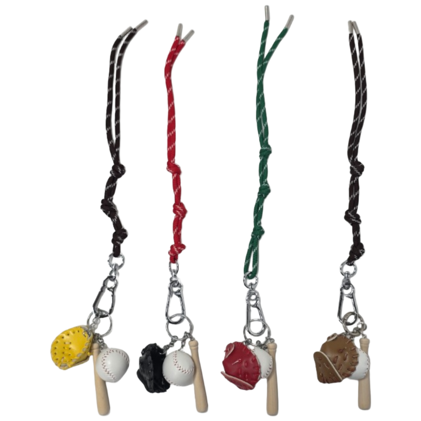 보롬비 야구 열쇠고리, 1개, 노란색 17,100원