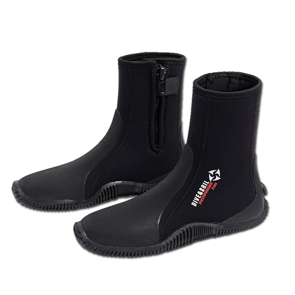 아띠꼴로 잠수 신발 다이빙 부츠 스쿠버 해루질 스노쿨링 5MM, 단일색상, 245 48,500원