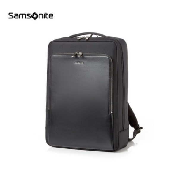 쌤소나이트 남성 백팩 직장인 대학생 비즈니스 배낭 가방 회사원 정장백팩 리버티 블랙 185,000원