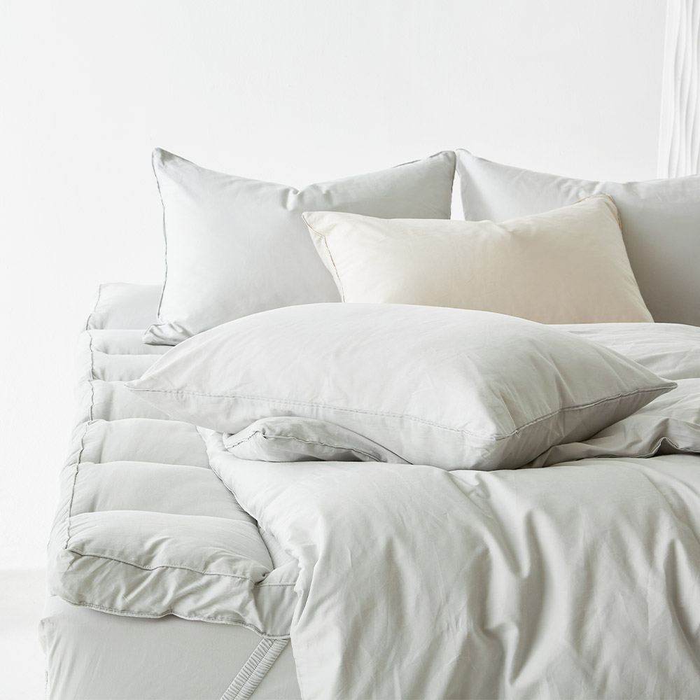 라뽐므 아띠끄 면 이불커버 세트 140,410원