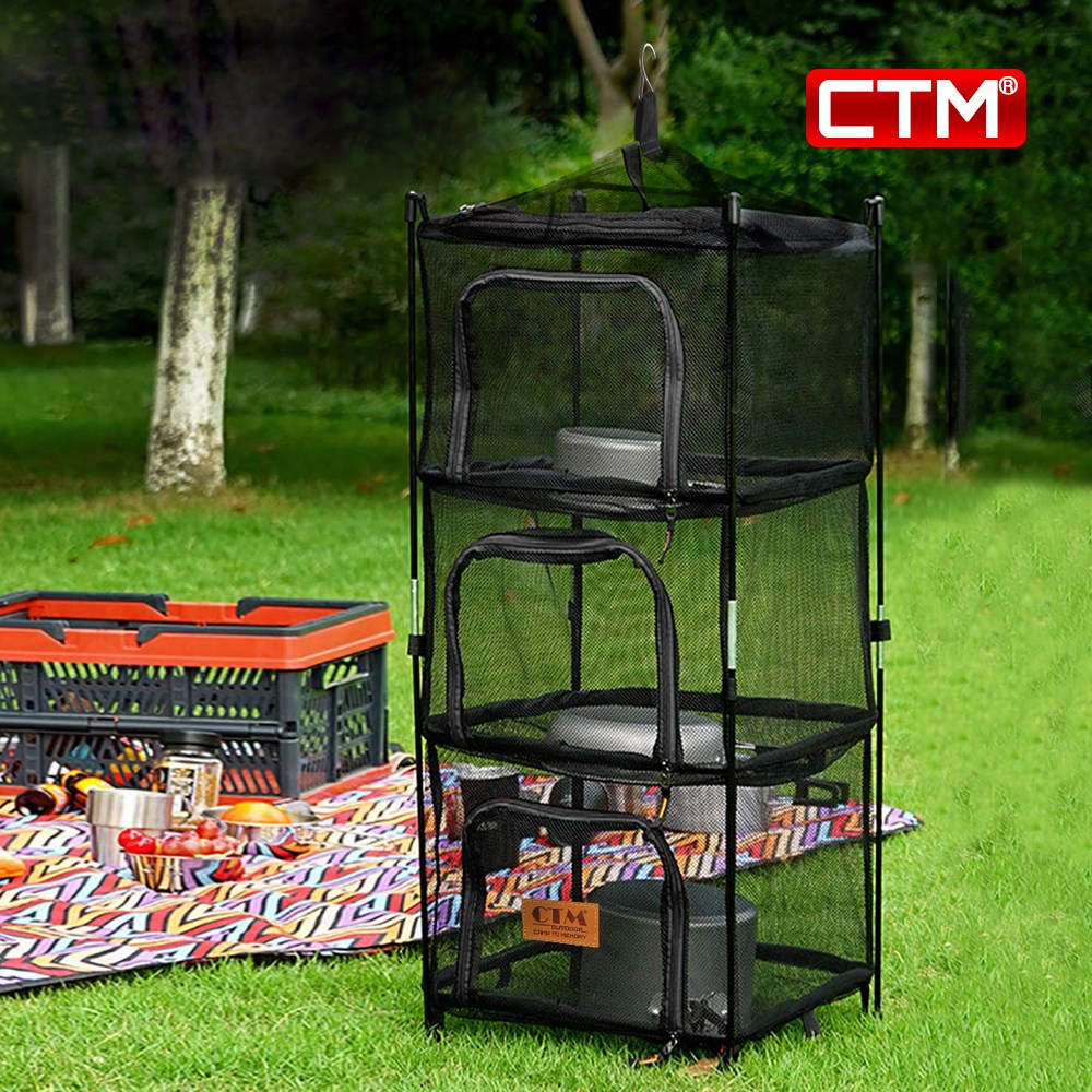 CTM 캠핑 식기건조망 스탠드 겸용 17,900원