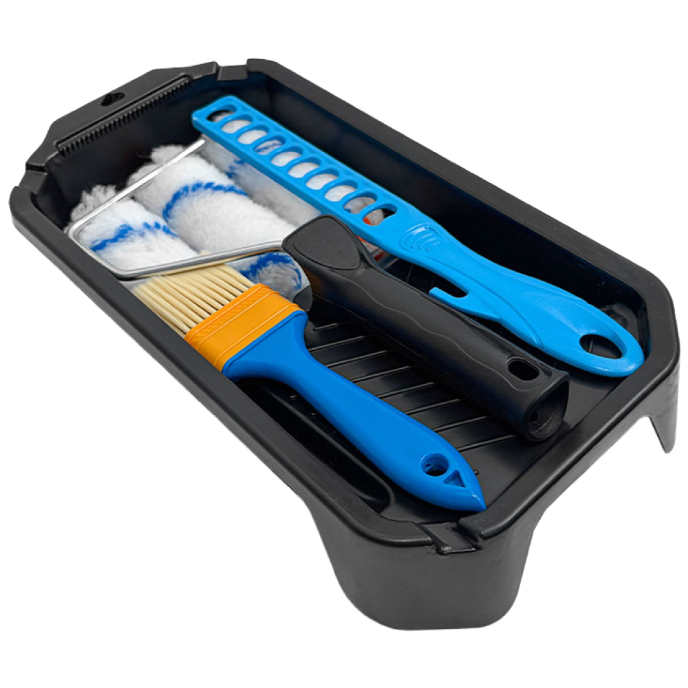 크린핏 원팩 페인트 롤러 페인팅 세트, 1세트 6,600원