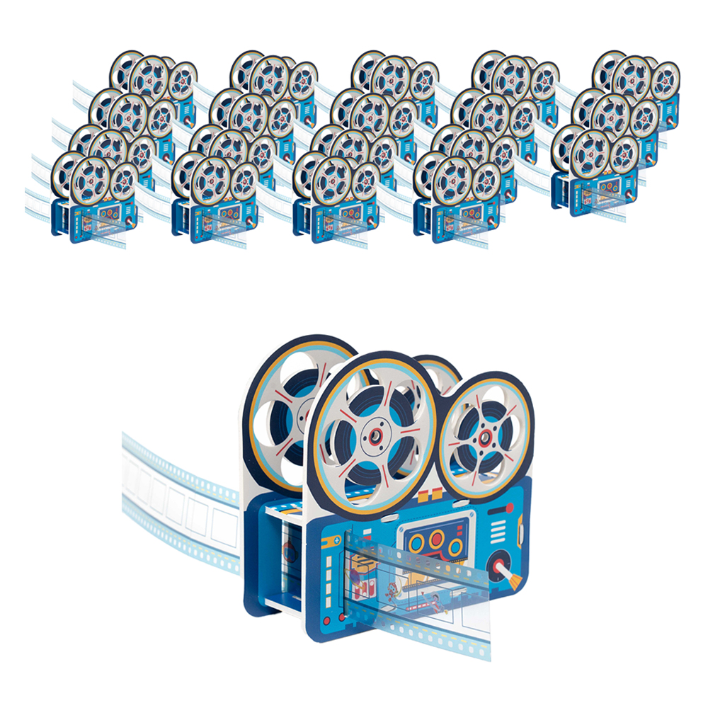 민화샵 폼보드 영사기 만들기 세트 I2500570, 20세트, 혼합색상 91,000원